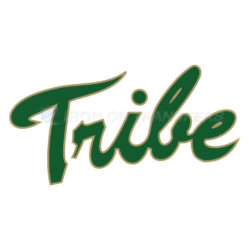 William and Mary Tribe Logo T-shirts Iron On Transfers N7006 - Click Image to Close